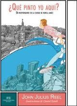 QUE PINTO YO AQUI | 9788494201271 | REEL, JOHN JULIUS