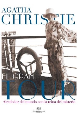GRAN TOUR, EL | 9788494274268 | CHRISTIE, AGATHA