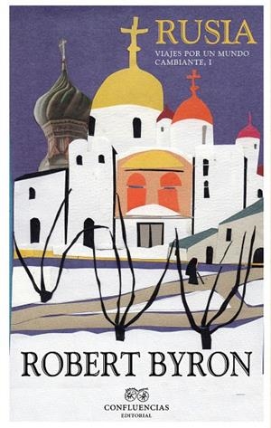 RUSIA | 9788494169113 | BYRON, ROBERT