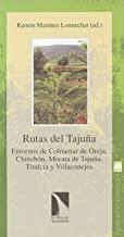 RUTAS DEL TAJUÑA | 9788481981810 | RAMON MARTINEZ
