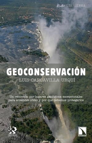 GEOCONSERVACION | 9788483197318 | CARCAVILLA URQUI, LUIS