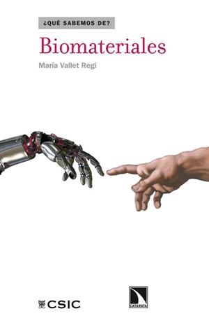 BIOMATERIALES | 9788483198643 | VALLET REGI, MARIA