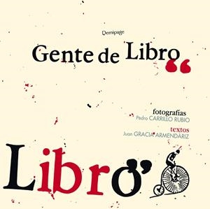 GENTE DE LIBRO | 9788493380199 | GRACIA ARMENDARIZ, JUAN