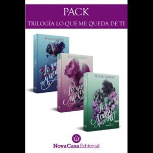 LO QUE ME QUEDA DE TI (PACK) | 9788417589981 | SAMUDIO, ARACELI