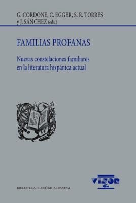 FAMILIAS PROFANAS | 9788498955231 | CORDONE, G. / EGGER, C. / TORRES, S. R. / SÁNCHEZ, J.