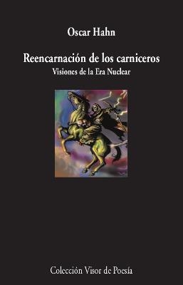REENCARNACIÓN DE LS CARNICEROS | 9788498953787 | HAHN, ÓSCAR