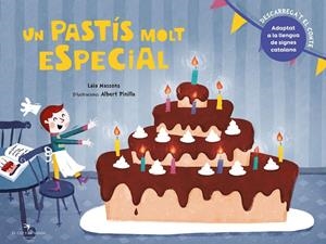 PASTÍS MOLT ESPECIAL, UN | 9788417756444 | MASSONS SOLER, LAIA
