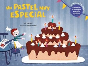 PASTEL MUY ESPECIAL, UN | 9788417766153 | MASSONS SOLER, LAIA