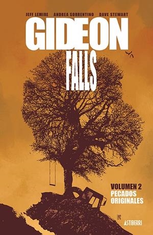 GIDEON FALLS 02 : PECADOS ORIGINALES | 9788417575540 | LEMIRE, JEFF