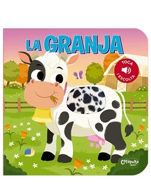 GRANJA, LA - TOCA I ESCOLTA | 9789876378055 | ELS EDITORS DE CATAPULTA