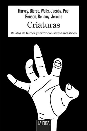 CRIATURAS | 9788494888168 | BIERCE / JEROME