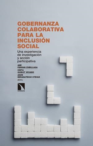 GOBERNANZA COLABORATIVA PARA LA INCLUSION SOCIAL | 9788490978634 | FERRAN ZUBILLAGA ED, ANE