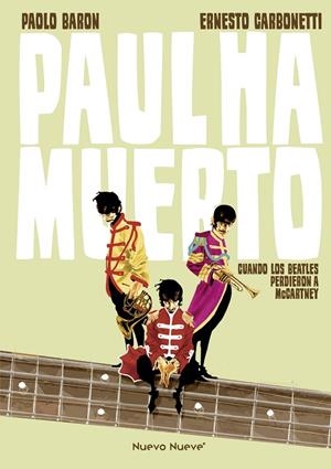 PAUL HA MUERTO | 9788417989040 | BARON, PAOLO / CARBONETTI, ERNESTO