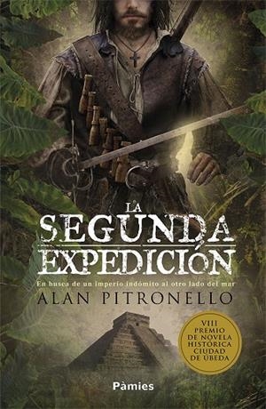 SEGUNDA EXPEDICION, LA | 9788417683634 | PITRONELLO, ALAN