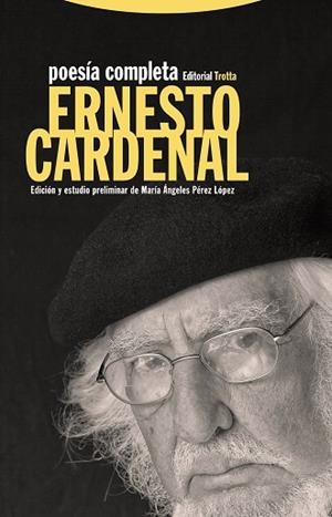 POESÍA COMPLETA (ERNESTO CARDENAL) | 9788498797343 | CARDENAL, ERNESTO
