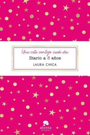 CITA CONTIGO CADA DÍA, UNA | 9788417568818 | CHICA, LAURA
