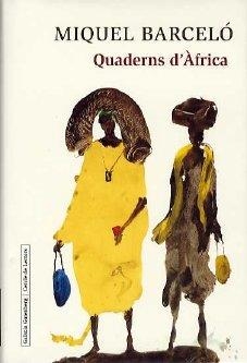 QUADERNS D'ÀFRICA | 9788481090536 | BARCELÓ, MIQUEL