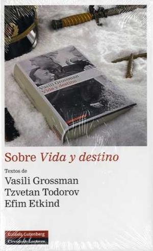 SOBRE VIDA Y DESTINO | 9788481096989 | GROSSMAN, VASILI / TODOROV, TZVETAN / ETKIND, EFIM