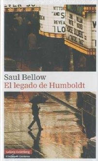 LEGADO DE HUMBOLDT, EL | 9788481097894 | BELLOW, SAUL