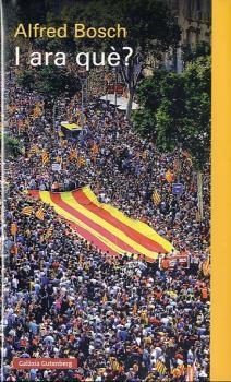 I ARA QUÈ | 9788481099591 | BOSCH, ALFRED