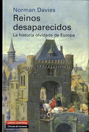 REINOS DESAPARECIDOS | 9788415472957 | DAVIS, NORMAN