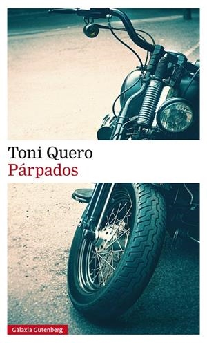 PÁRPADOS | 9788481098013 | QUERO, TONI