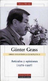 ARTÍCULOS Y OPINIONES (1972-1997) | 9788481094756 | GRASS, GÜNTER