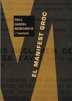 MANIFEST GROC, EL | 9788481094862 | MINGUET BATLLORI, JOAN MARIA