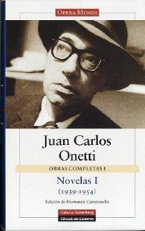 NOVELAS I (1939-1954) | 9788481095340 | ONETTI, JUAN CARLOS