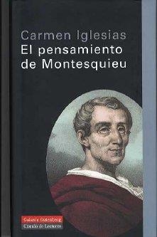 PENSAMIENTO DE MONTESQUIEU, EL | 9788481095098 | IGLESIAS CANO, CARMEN