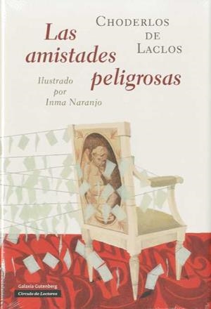 AMISTADES PELIGROSAS, LAS | 9788481097931 | CHODERLOS DE LACLOS, PIERRE
