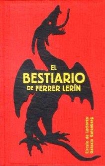 BESTIARIO DE FERRER LERÍN, EL | 9788481096774 | FERRER LERÍN, FRANCISCO