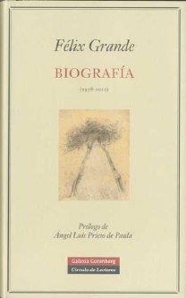 BIOGRAFÍA (1958-2010) | 9788481099256 | GRANDE, FÉLIX