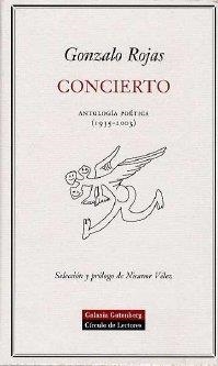 CONCIERTO | 9788481094954 | ROJAS, GONZALO