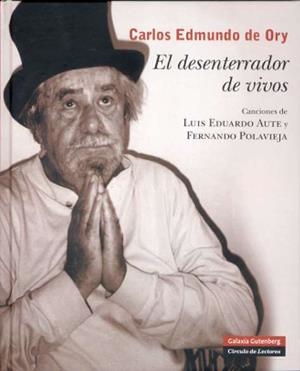 DESENTERRADOR DE VIVOS, EL | 9788481096491 | ORY, CARLOS EDMUNDO DE