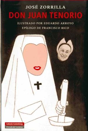 DON JUAN TENORIO | 9788481092011 | ZORRILLA, JOSÉ