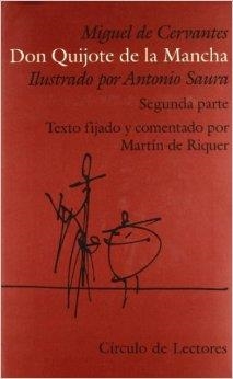 DON QUIJOTE DE LA MANCHA VOL..2 | 9788481093360 | CERVANTES, MIGUEL DE
