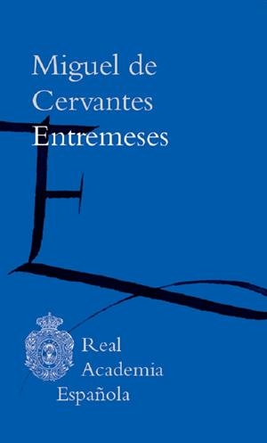 ENTREMESES | 9788415472681 | DE CERVANTES, MIGUEL