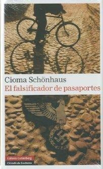 FALSIFICADOR DE PASAPORTES, EL | 9788481097849 | SCHÖNHAUS, CIOMA