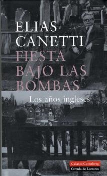 FIESTA BAJO LAS BOMBAS | 9788481094046 | CANETTI, ELIAS