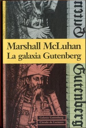 GALAXIA GUTENBERG, LA | 9788481090093 | MCLUHAN, MARSHALL