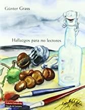 HALLAZGOS PARA NO LECTORES | 9788481091458 | GRASS, GÜNTER