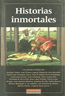 HISTORIAS INMORTALES | 9788481094107 | VARIOS AUTORES