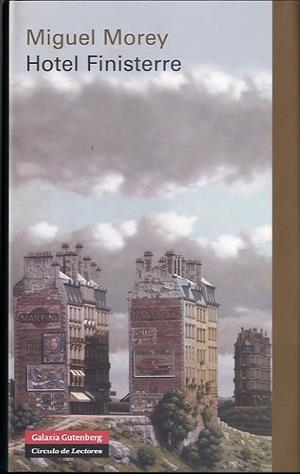 HOTEL FINISTERRE | 9788481099461 | MOREY FARRE, MIGUEL