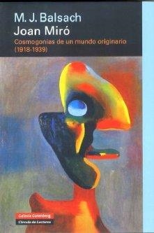 JOAN MIRÓ | 9788481096866 | BALSACH PEIG, MARIA JOSEP