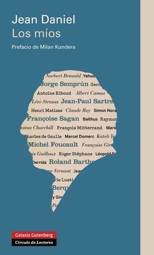 MÍOS, LOS | 9788481099799 | DANIEL, JEAN