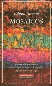 MOSAICOS | 9788481098112 | SIMONS, EDISON
