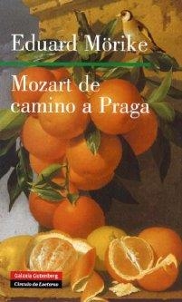 MOZART DE CAMINO A PRAGA | 9788481096187 | MÖRIKE, EDWARD FRIEDRICH