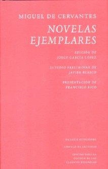NOVELAS EJEMPLARES | 9788481095463 | CERVANTES SAAVEDRA, MIGUEL DE