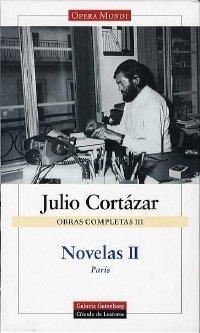 NOVELAS II | 9788481094640 | CORTÁZAR, JULIO